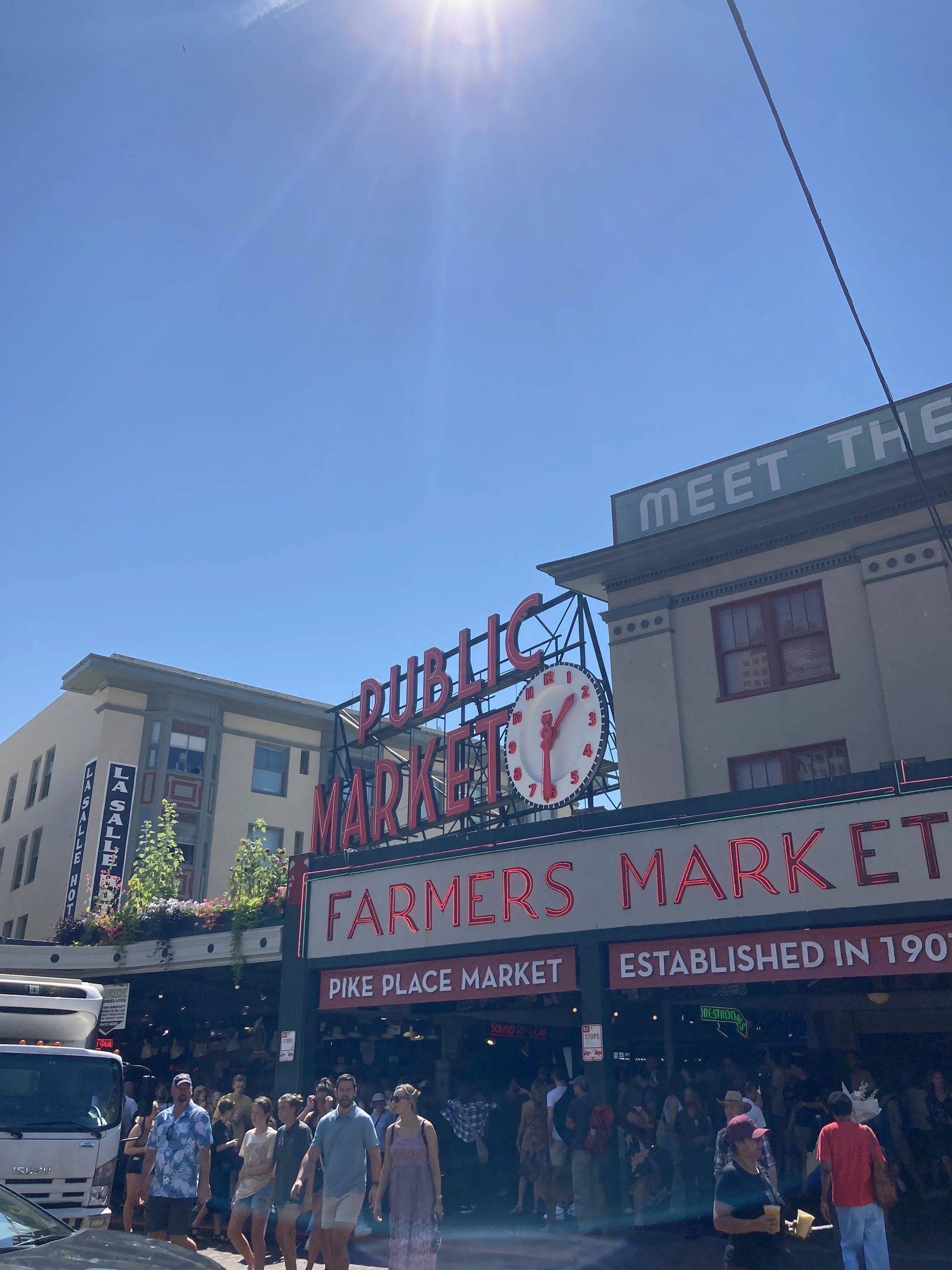 Pike Place Market