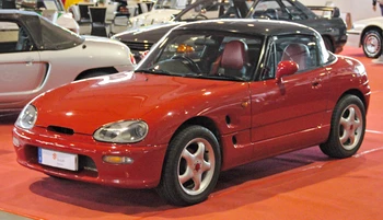 Suzuki Cappuccino