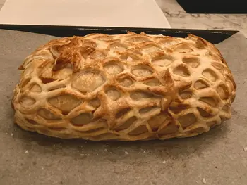 Traditional Beef Wellington
